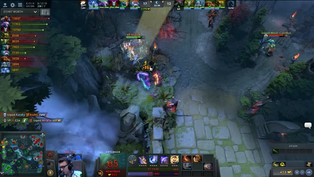 VP.Lil kills Miracle-!