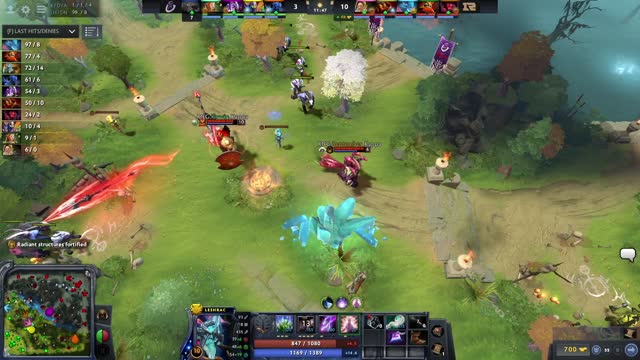 LFY.Super kills RNG.- ah fu -!