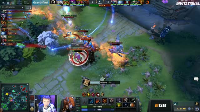 TNC.Kuku gets a double kill!