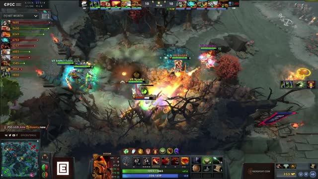 VP.Ramzes666 kills Chalice!