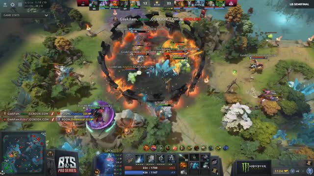 TNC.Kuku gets a triple kill!