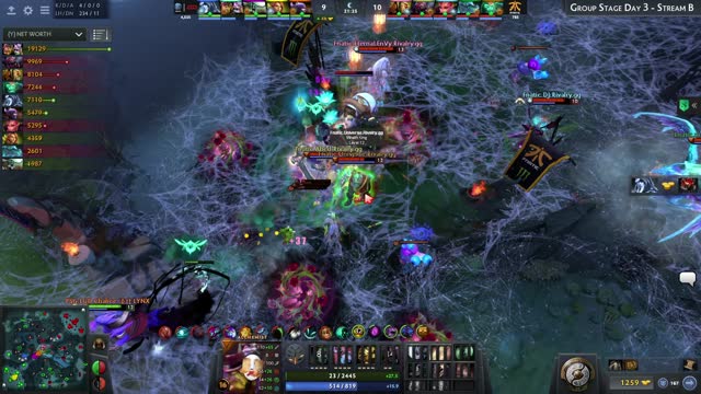 Fnatic.Universe kills LGD.Maybe!