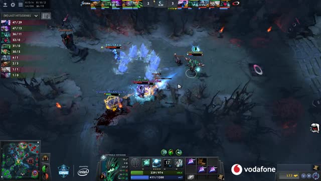 coL.Limmp kills IMT.Forev!