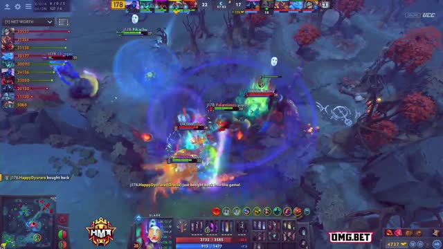 Vega.Palantimos gets a double kill!