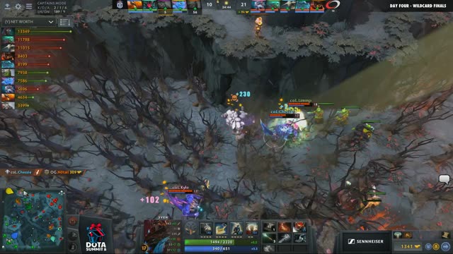 coL.Chessie kills OG.N0tail!