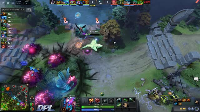 EHOME.old chicken kills LFY.- ah fu -!