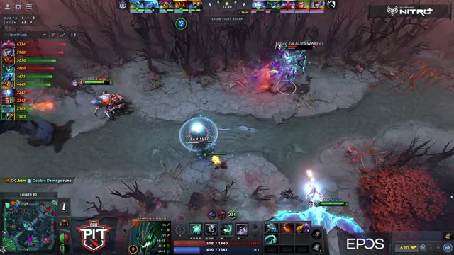 bzm kills Secret.zai!