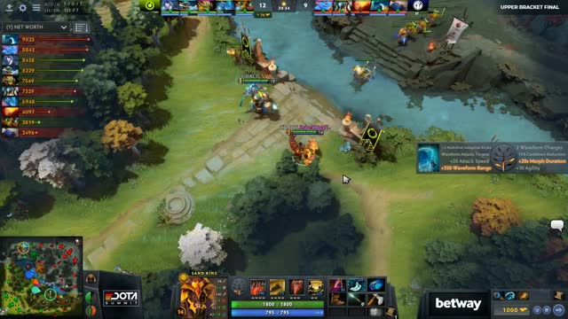 KG.kaka kills Newbee.MSS!