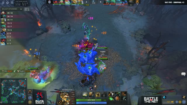 OG.N0tail kills Fnatic.Ohaiyo`!