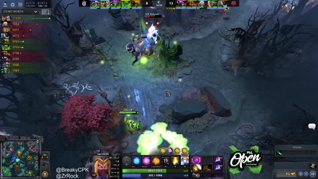 OG.JerAx kills HR.Keyser!