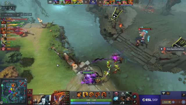 ThuG kills Puppey!