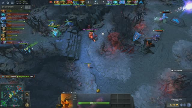 Keyser kills Fnatic.PieLieDie!