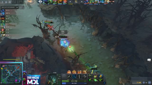 OpTic.CCnC takes First Blood on fattiger!