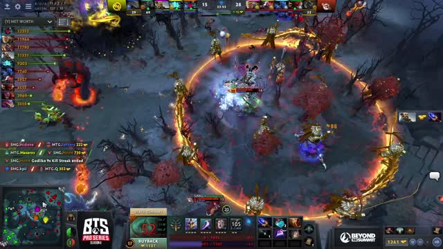 TNC.kpii gets a double kill!