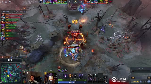 Topson kills zai!