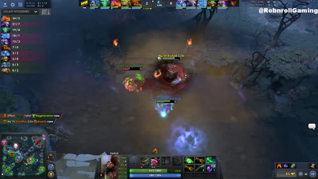 Na'Vi.RodjER kills KingR?!!