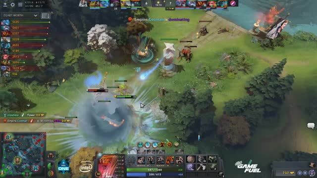 ThePango gets 2 kills!