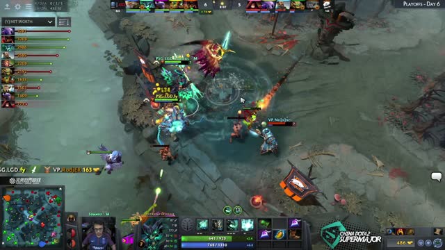 LGD.fy kills VP.RodjER!