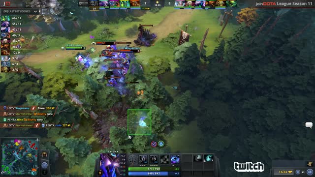 Stormstormer kills Na'Vi.rmN-!