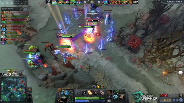 Yawar kills TNC.Kuku!