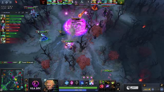 LuziFy kills MamangDaya!