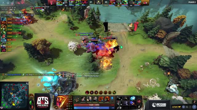 StoneBank gets an ultra kill!