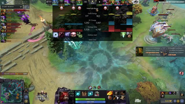 Secret.Puppey kills rmN-!