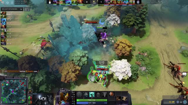 JerAx kills KGN.eL lisasH!