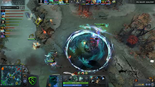 Ryoya kills OpTic.CCnC!