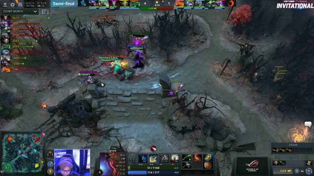 Faith kills TNC.Raven!