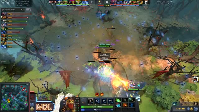 EHOME.Faith_bian kills VP.Lil!