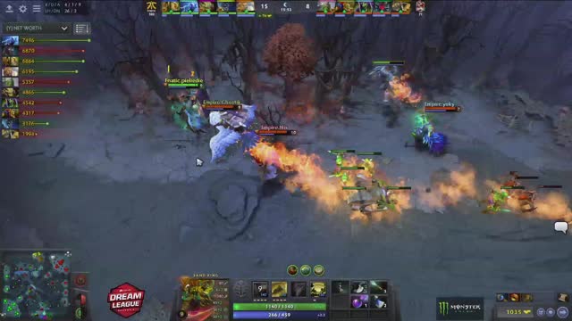 Empire.Ghostik kills Fnatic.PieLieDie!