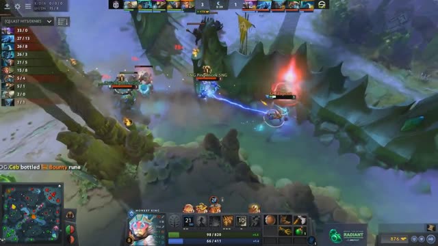 Pingvincek kills Topson!