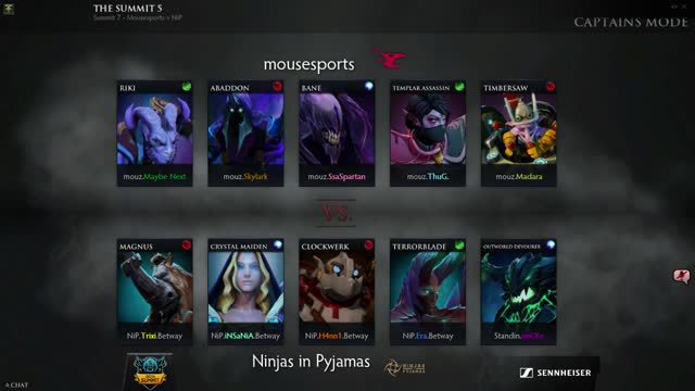 iNSaNiA kills mouz.Maybe Next Time!