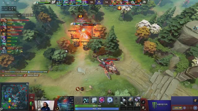 EG.iceiceice kills KuroKy!