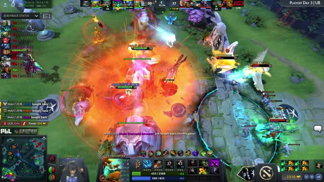 Mski.MuShi- gets a double kill!