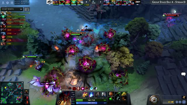 Secret.Puppey kills TnC.TIMS!