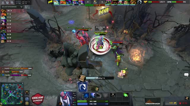 KuroKy kills Biver!