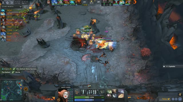 Na'Vi.RodjER kills TNC.Raven!