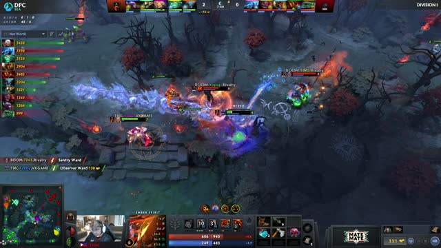 TIMS kills Febby!