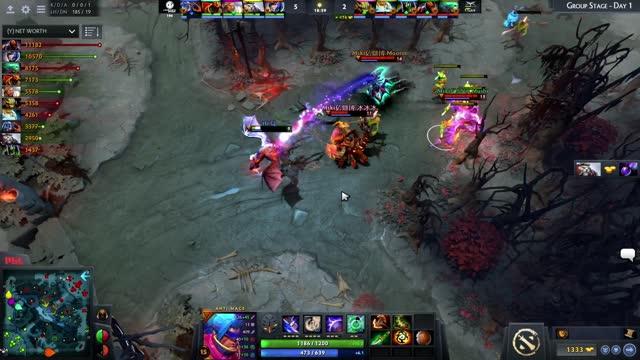 Mushi kills Q!