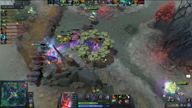 Miracle- kills LFY.Super!