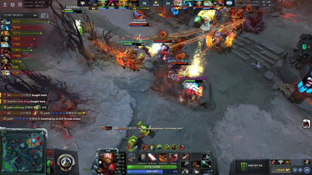 SG.Liposa gets a double kill!