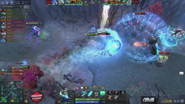 LFY.inflame kills LGD.Victoria!