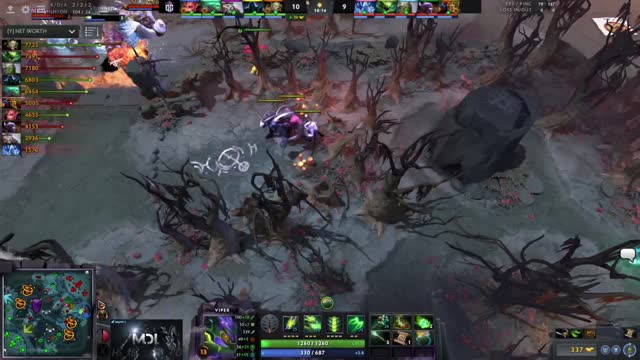 syndereN kills OG.JerAx!