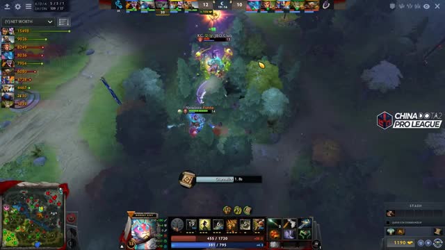 Aq kills EHOME.天命!