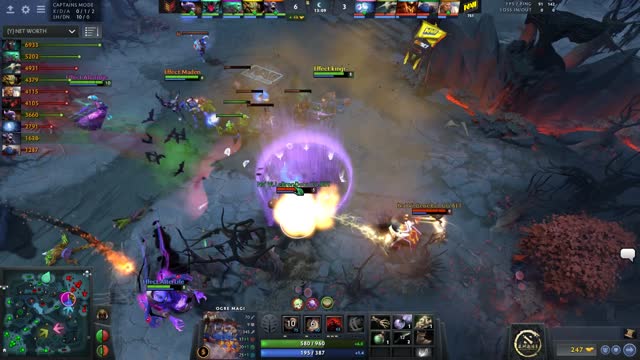 Maden kills LeBronDota!