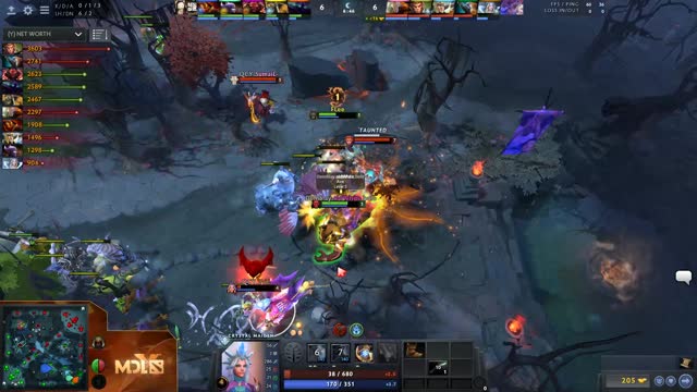 DemSlay and QCY trade 1 for 1!