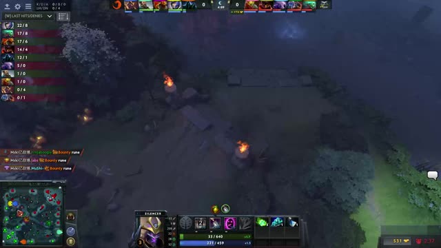 Mski.Jabz takes First Blood on TNC.1437!