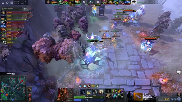 Secret.Puppey kills OpTic.ppd!